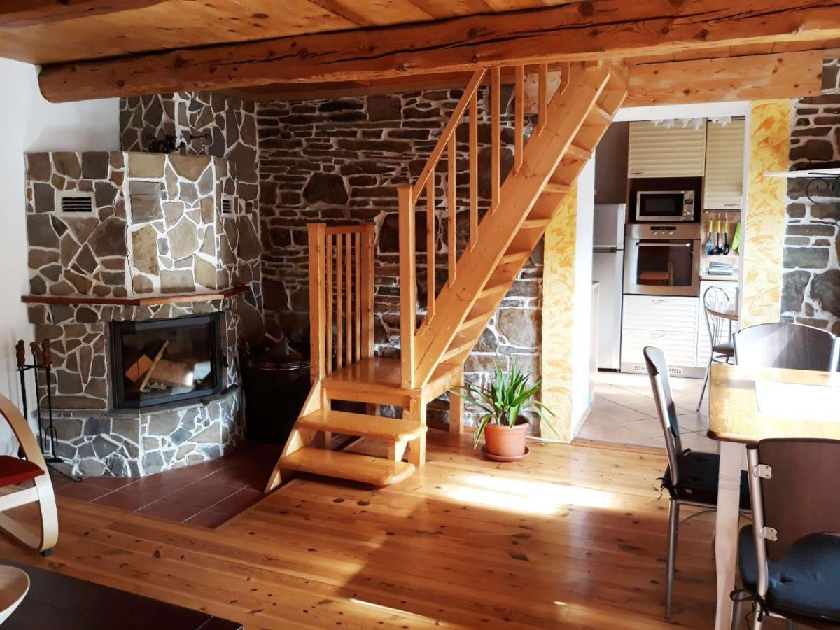 Privat Liptov Holiday House Liptovský Mikuláš Dış mekan fotoğraf